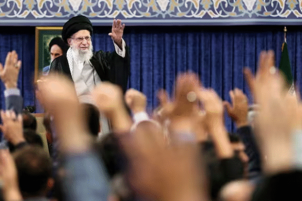 Iran Unleashes Espionage Weapon Against Dissidents