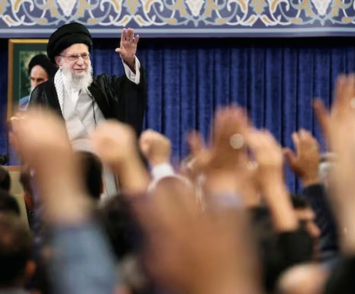Iran Unleashes Espionage Weapon Against Dissidents