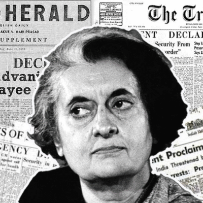 Samvidhaan Hatya Diwas: 50th Anniversary of Emergency