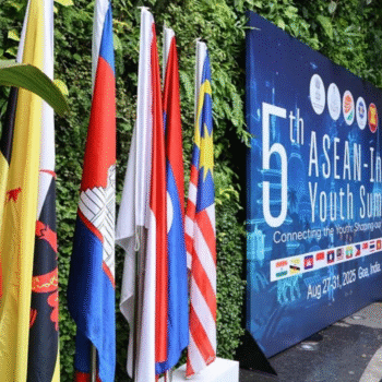India’s Growing Influence in ASEAN  from Partners and Players to ‘Poles’ in a Multipolar World
