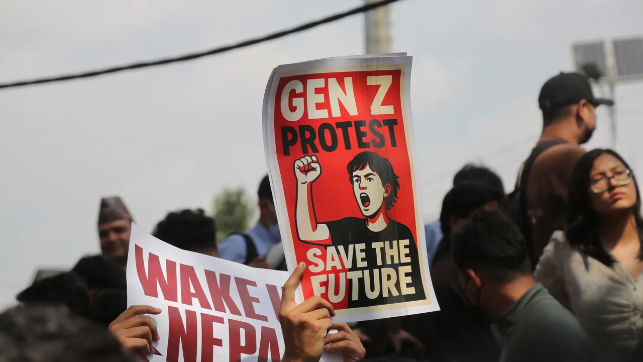 Nepal’s Gen Z Uprising: A Glimpse into the Future of Democracy