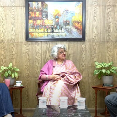 Unpacking the Talibanisation of Bangladesh | Exclusive Interview with Ms. Veena Sikri
