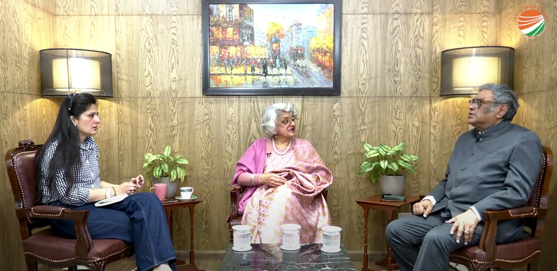 Unpacking the Talibanisation of Bangladesh | Exclusive Interview with Ms. Veena Sikri