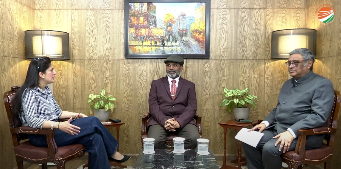 The Future of Pakistan’s Political Landscape | Interview with Capt. Alok Bansal | Insight with Rami