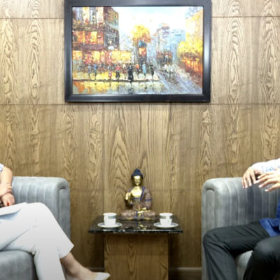 Viksit Bharat @2047: The Challenges Ahead- An Interview with Shri Ashok Malik