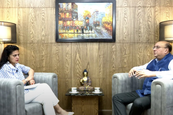 Viksit Bharat @2047: The Challenges Ahead- An Interview with Shri Ashok Malik