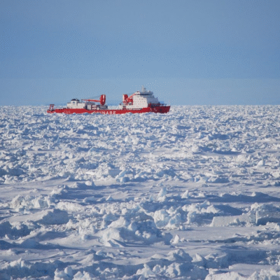 China’s Arctic Policy: How China’s Tech Know-How Fuels Its Arctic Dreams