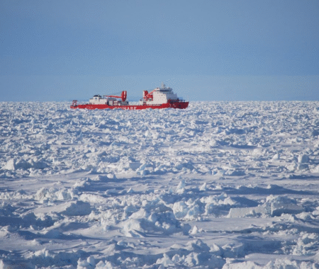 China’s Arctic Policy: How China’s Tech Know-How Fuels Its Arctic Dreams