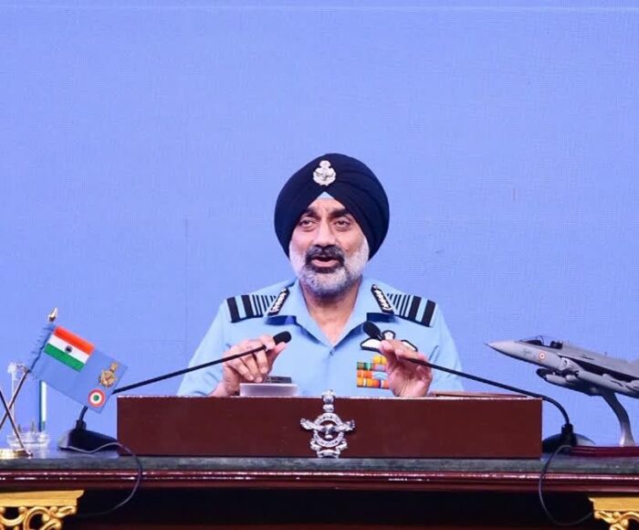 ‘Achuk, Abhedya, Sateek’ and the Road to 2047: Inside the Air Chief’s Briefing On the Eve Of 93rd Air Force Day 