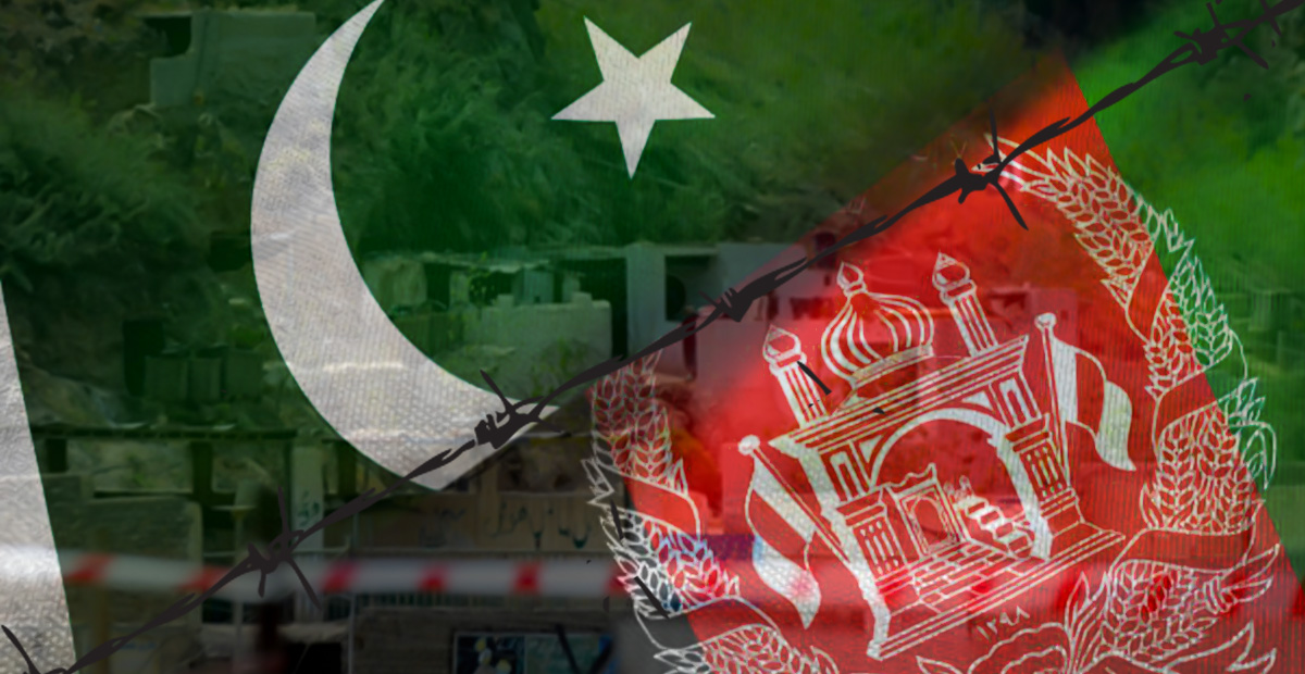 Pak-Afghan War and India’s Options - Chi...