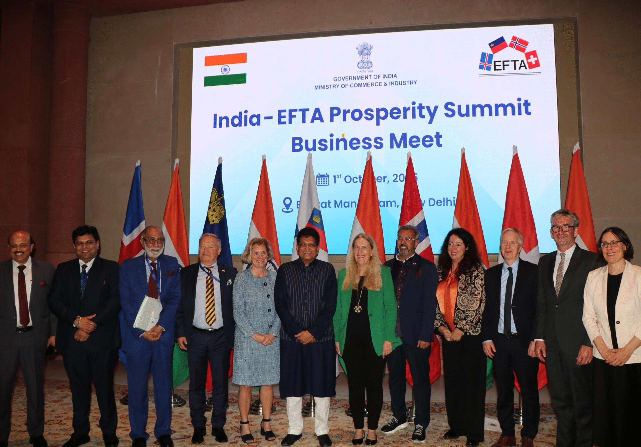 India’s Strategic Leap: A Detailed Critique and Analysis of the EFTA Trade Pact