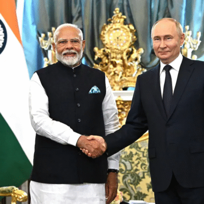India-Russia Summit: Navigating Geopolitics and Upholding a ‘Special and Privileged’ Partnership