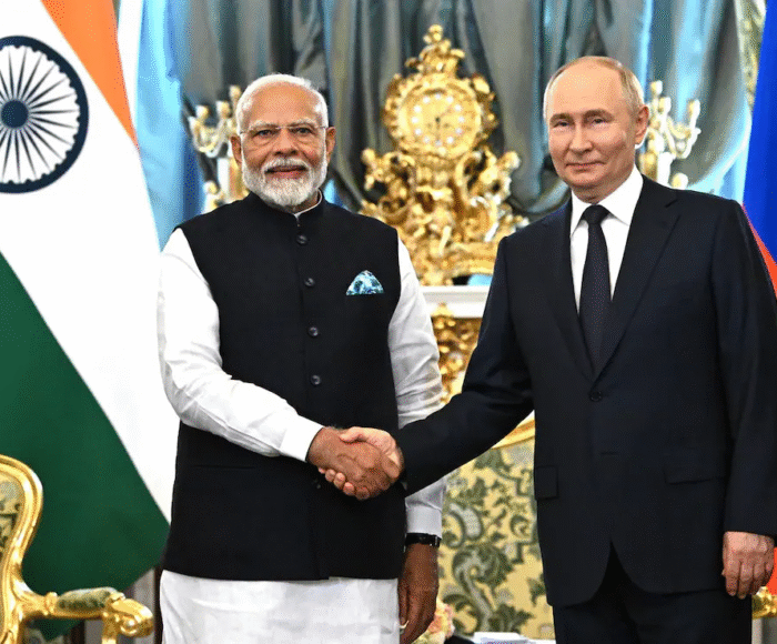 India-Russia Summit: Navigating Geopolitics and Upholding a ‘Special and Privileged’ Partnership