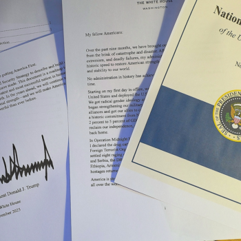 The National Security Strategy 2025: Transforming Hegemony and an International Order in Transition