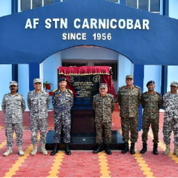 Car Nicobar Runway Upgrade: A Strategic Leap in India’s Eastern Air Power And Indo-Pacific Posture