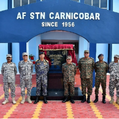 Car Nicobar Runway Upgrade: A Strategic Leap in India’s Eastern Air Power And Indo-Pacific Posture