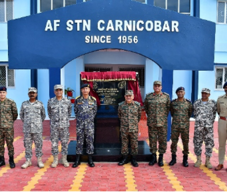 Car Nicobar Runway Upgrade: A Strategic Leap in India’s Eastern Air Power And Indo-Pacific Posture