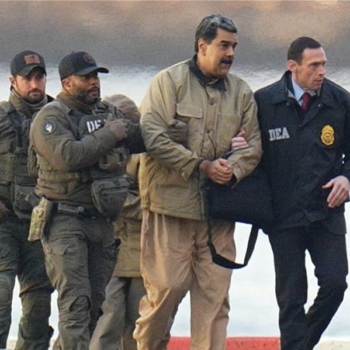 The Collapse of Ritual: Caracas, China, and the Disintegrating Global Order