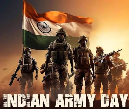 Reflections on Army Day: Valour, Modernisation, and India’s New Tactical Strike Capability