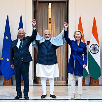 Multipolarity in Practice: What India–Europe Convergence Reveals
