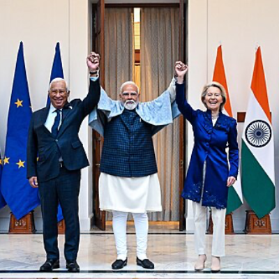 Multipolarity in Practice: What India–Europe Convergence Reveals