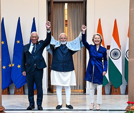Multipolarity in Practice: What India–Europe Convergence Reveals