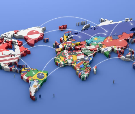Global Reshuffle: Securing National Interest Amid Global Transition