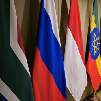 Staying the Course in Troubled Waters: India’s Priorities for the 2026 BRICS Summit