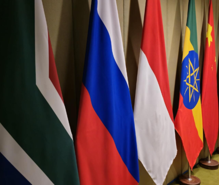 Staying the Course in Troubled Waters: India’s Priorities for the 2026 BRICS Summit