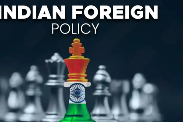 The Fundamentals of India’s Foreign Policy