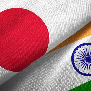 India-Japan Cooperation in the Indo-Pacific: Enhancing Security and Stability