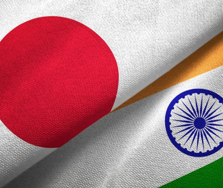 India-Japan Cooperation in the Indo-Pacific: Enhancing Security and Stability