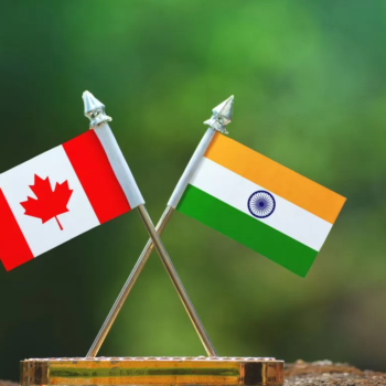 From Rupture to Reset: Rebuilding India–Canada Ties
