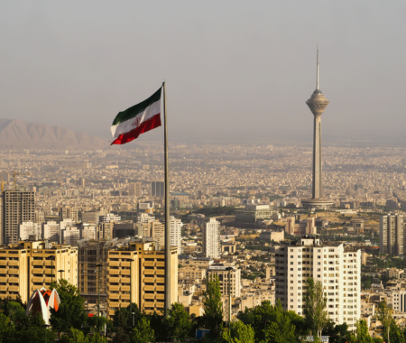 Out of Syllabus: An Invincible Iran