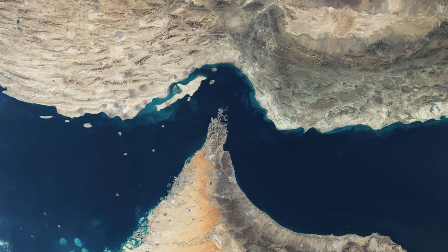 Why the Strait of Hormuz is now an Indo-Pacific Problem, Not Just a ...