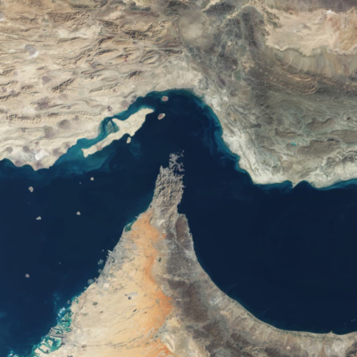 Why the Strait of Hormuz is now an Indo-Pacific Problem, Not Just a Middle Eastern One