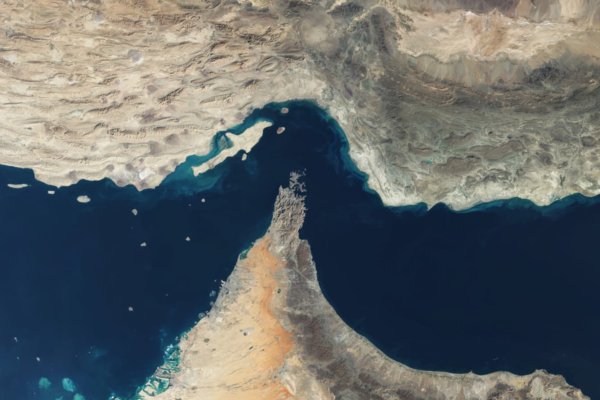 Why the Strait of Hormuz is now an Indo-Pacific Problem, Not Just a Middle Eastern One