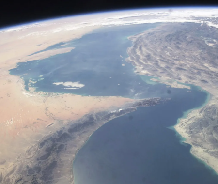 Hormuz Is No Longer a Strait — It Is a Test of Power. India Must Act Like One