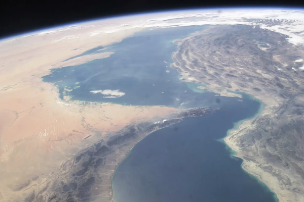 Hormuz Is No Longer a Strait — It Is a Test of Power. India Must Act Like One