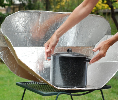 Solar E Cooking: Pathway to Energy Security Lesson from Times of Crisis