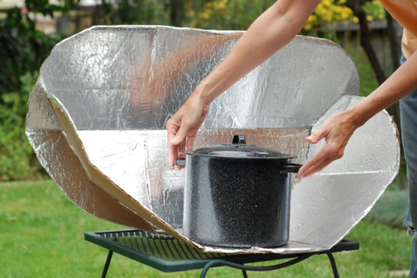 Solar E Cooking: Pathway to Energy Security Lesson from Times of Crisis