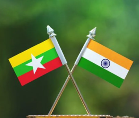 Transnational Ties and Volatile Borders: The Geopolitics of the India-Myanmar Neighbourhood