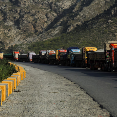 Afghanistan Explores a New Commercial Route via Central Asia