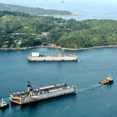 The Southern Pivot: Strategic Depth and Economic Sovereignty in the Great Nicobar Holistic Development Project