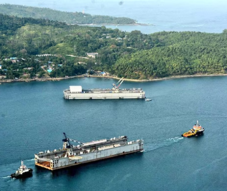 The Southern Pivot: Strategic Depth and Economic Sovereignty in the Great Nicobar Holistic Development Project