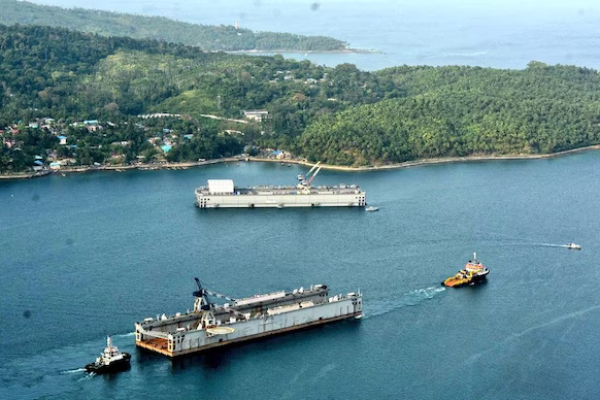 The Southern Pivot: Strategic Depth and Economic Sovereignty in the Great Nicobar Holistic Development Project