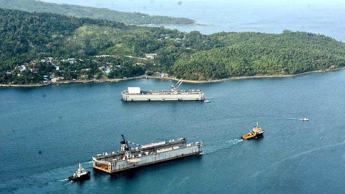 The Southern Pivot: Strategic Depth and Economic Sovereignty in the Great Nicobar Holistic Development Project