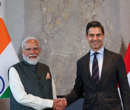PM Modi in the Netherlands: A Roadmap of Strategic Partnership