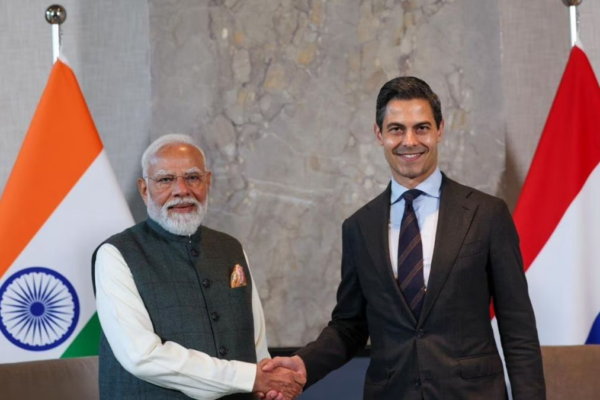 PM Modi in the Netherlands: A Roadmap of Strategic Partnership