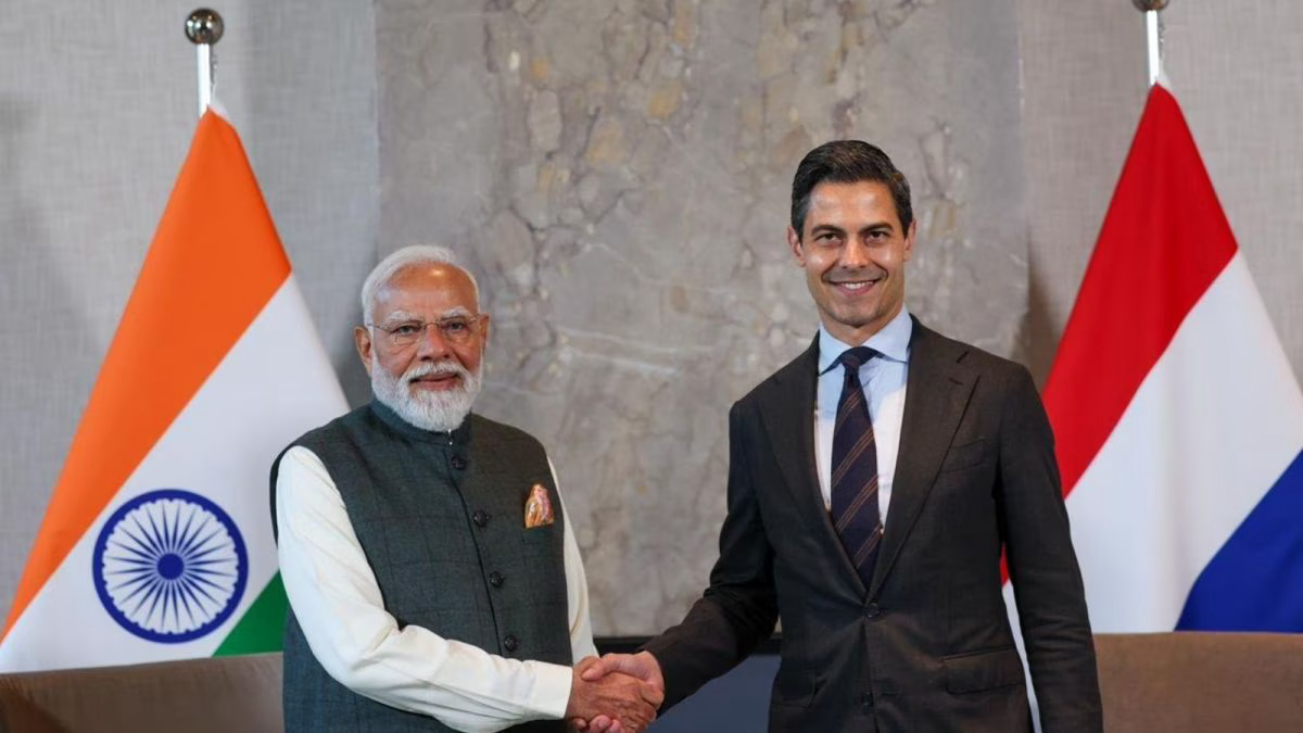 PM Modi in the Netherlands: A Roadmap of Strategic Partnership